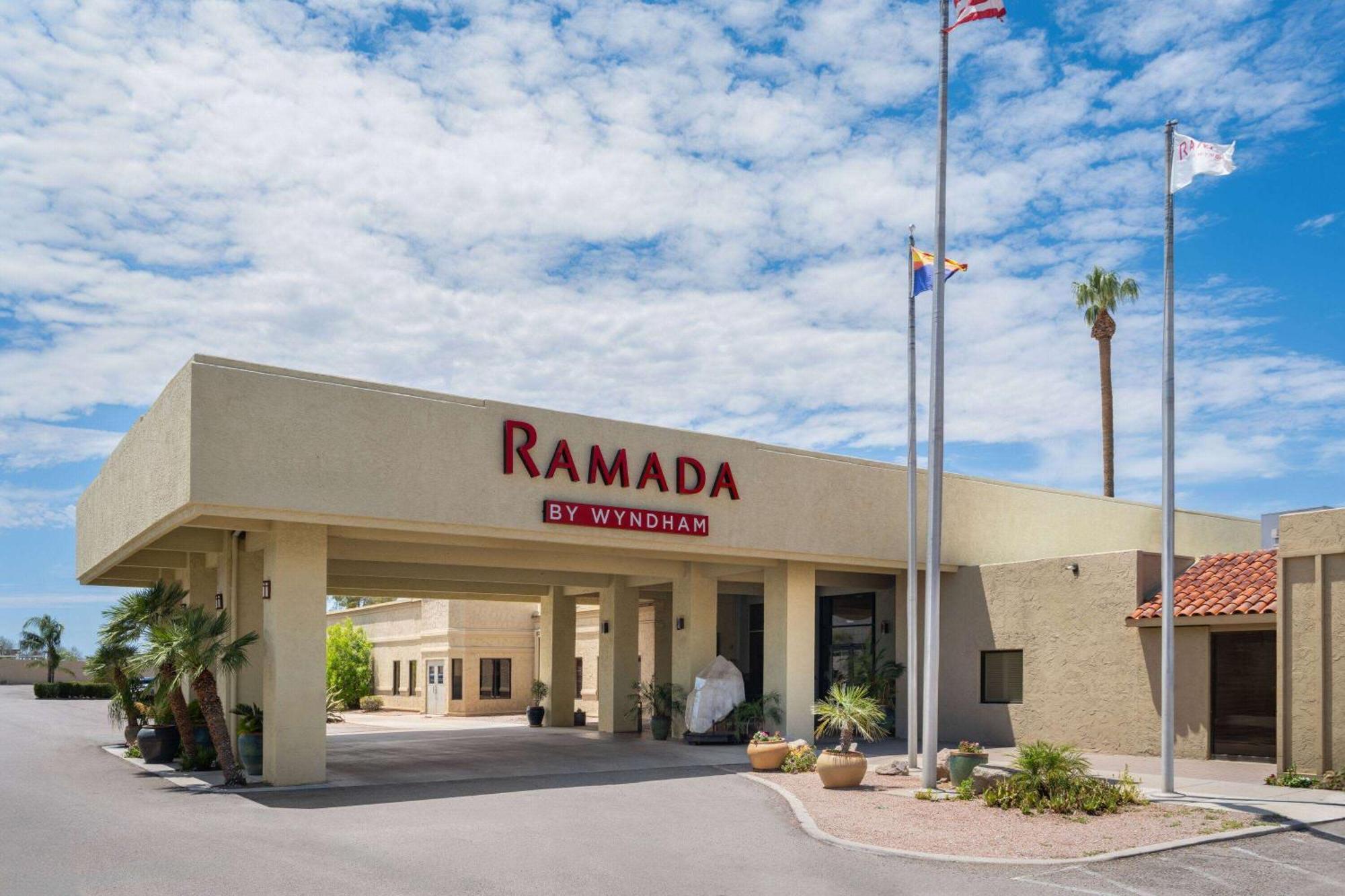 Готель Ramada By Wyndham Тусон Екстер'єр фото